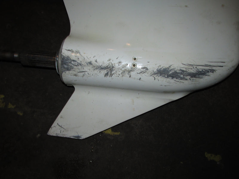 Suzuki DF350 350hp 4 Stroke Outboard 30 inch shaft lower unit