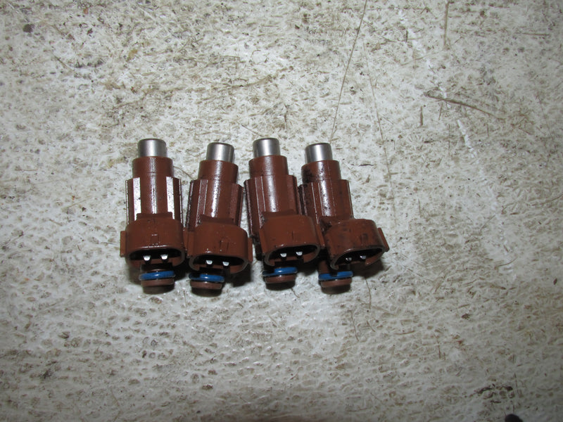 Suzuki DF150 150hp Outboard Fuel Injector Set (15710-96J00)