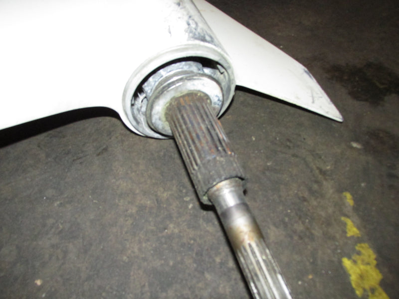 Suzuki DF350 350hp 4 Stroke Outboard 30 inch shaft lower unit