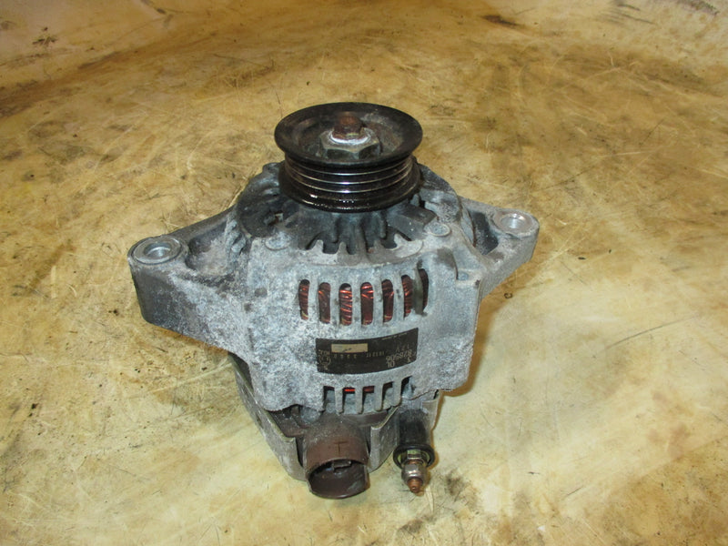 mercury optimax 200hp outboard alternator (828506)