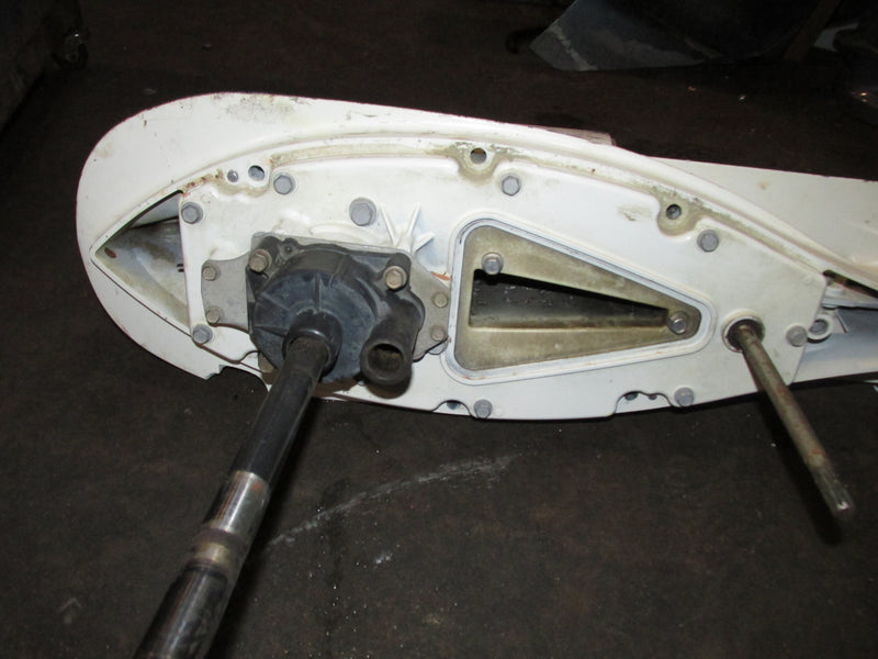 Suzuki DF350 350hp 4 Stroke Outboard 30 inch shaft lower unit