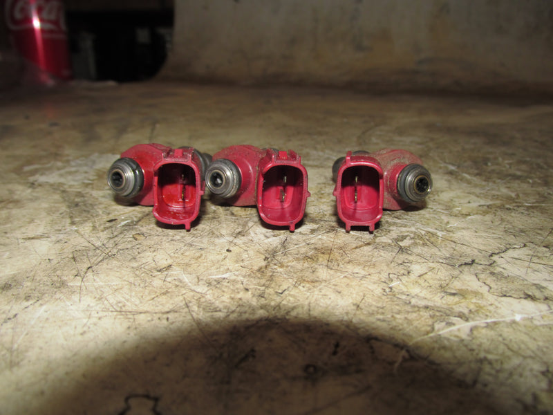 Yamaha 90hp 4 Stroke Outboard Fuel Injector Set of 3 (6D8-13761-00-00)