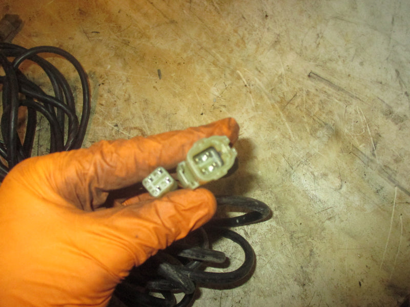 Yamaha outboard 25FT 6 wire trim and oil level harness