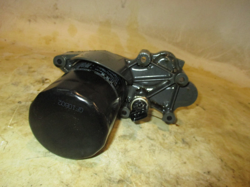 Yamaha 350hp 4 stroke outboard oil filter connector (6AW-13446-00-9S)