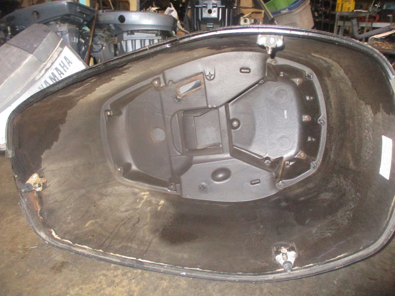 Suzuki DF200 outboard top cowling