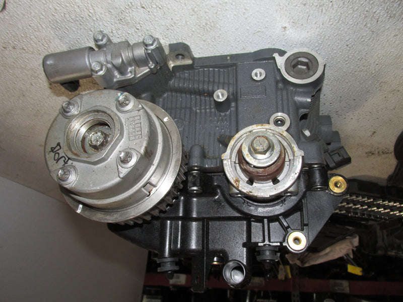Yamaha 350hp 4 Stroke Outboard Port Cylinder Head