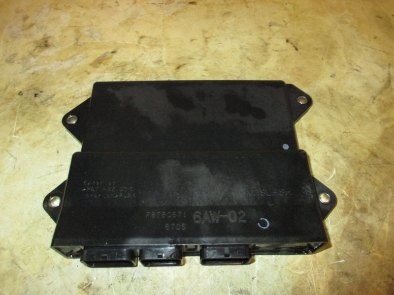 Yamaha 350hp 4 stroke outboard ECU (6AW-8591A-02)