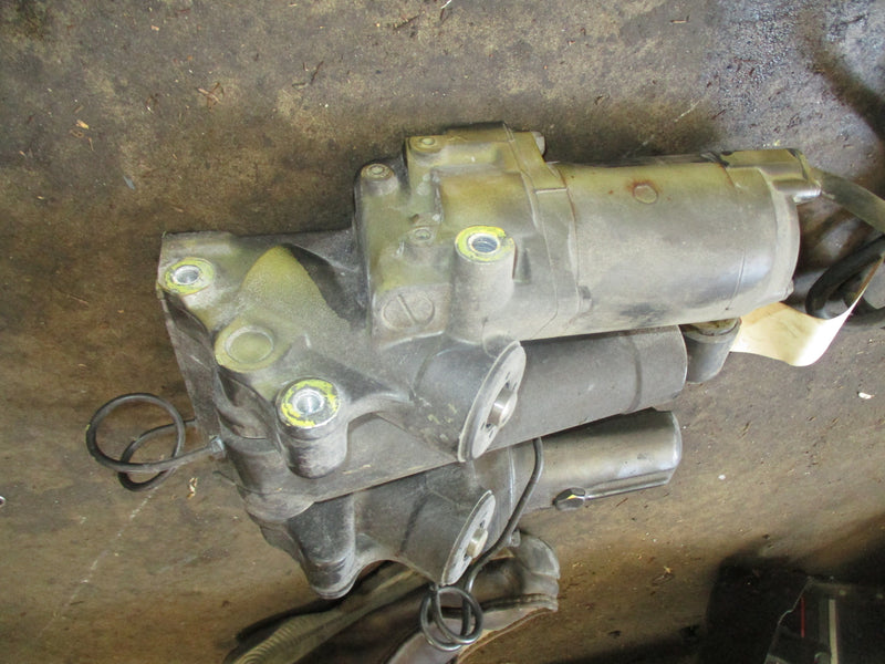 Tohatsu 120hp 2 stroke outboard tilt trim unit