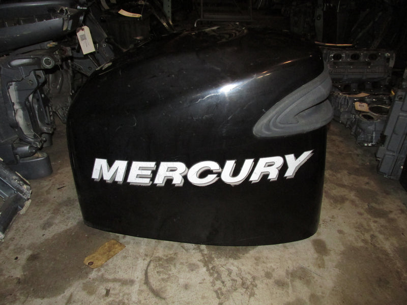 Mercury 225hp optimax 3.0L DFI 2 Stroke Outboard Top cowling