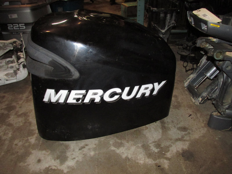 Mercury 225hp optimax 3.0L DFI 2 Stroke Outboard Top cowling