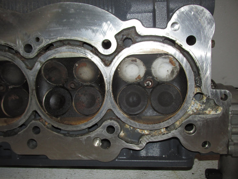 Yamaha 350hp 4 Stroke Outboard Port Cylinder Head