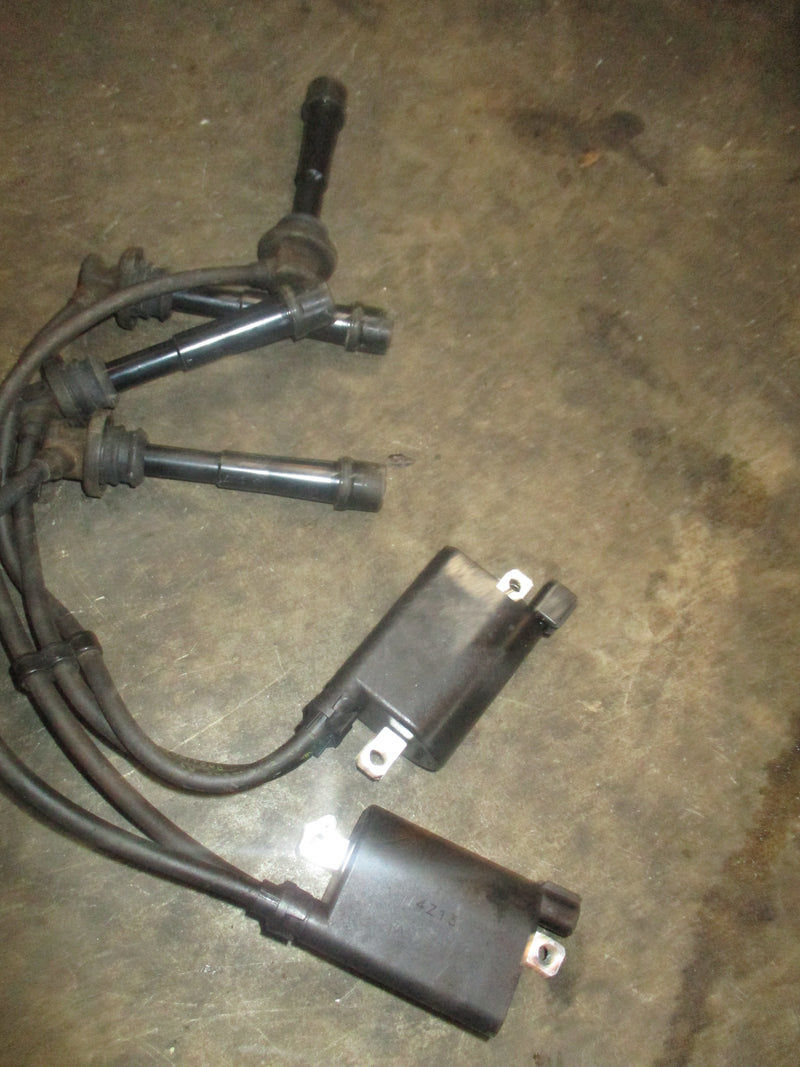 Johnson/ Suzuki 140hp 4 stroke outboard ignition coil set (33410-90J00)