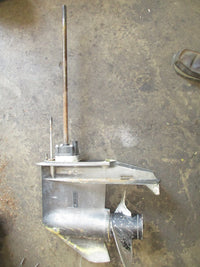 Load image into Gallery viewer, Tohatsu 120hp 2 stroke outboard 25 inch shaft lower unit
