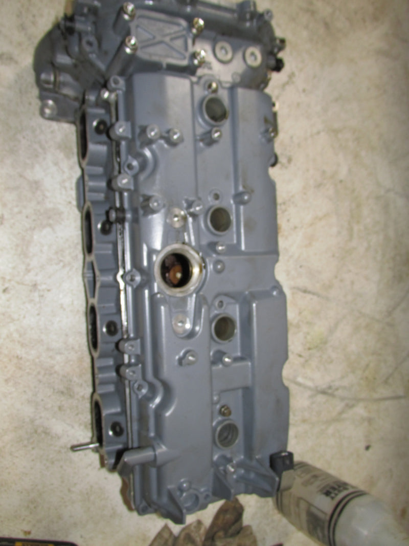 Suzuki DF150 150hp Outboard Cylinder Head