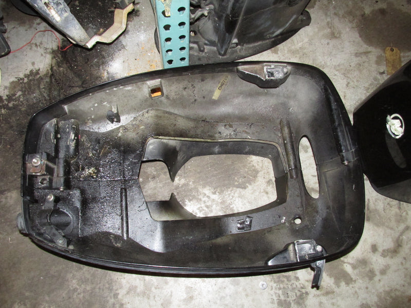 Mercury 225hp optimax 3.0L DFI 2 Stroke Outboard Side cover set (850301-850302)