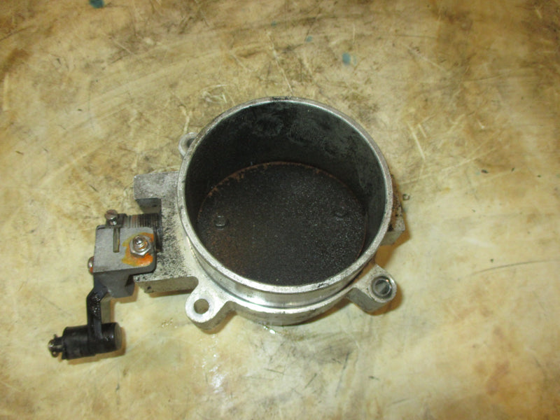mercury optimax 200hp outboard throttle body (855425)