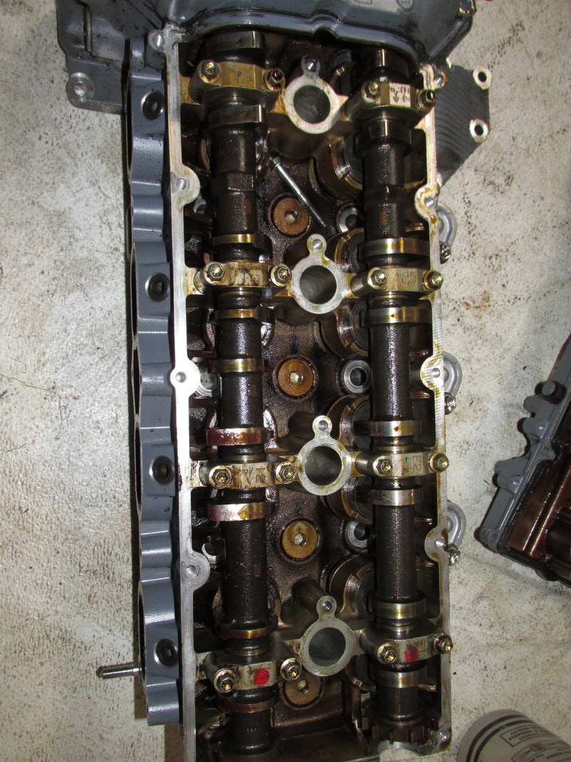 Suzuki DF150 150hp Outboard Cylinder Head