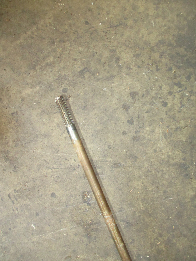 Tohatsu 120hp 2 stroke outboard 25 inch shaft lower unit