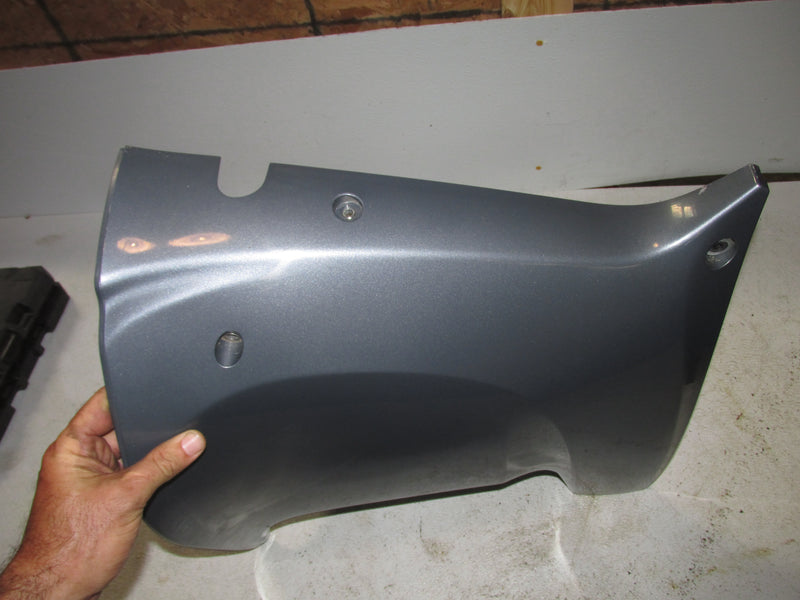 Yamaha 225hp 4 Stroke Outboard 20" Port Midsection Cover (6BB-42741-00)