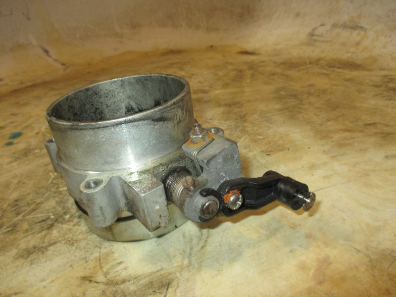 mercury optimax 200hp outboard throttle body (855425)