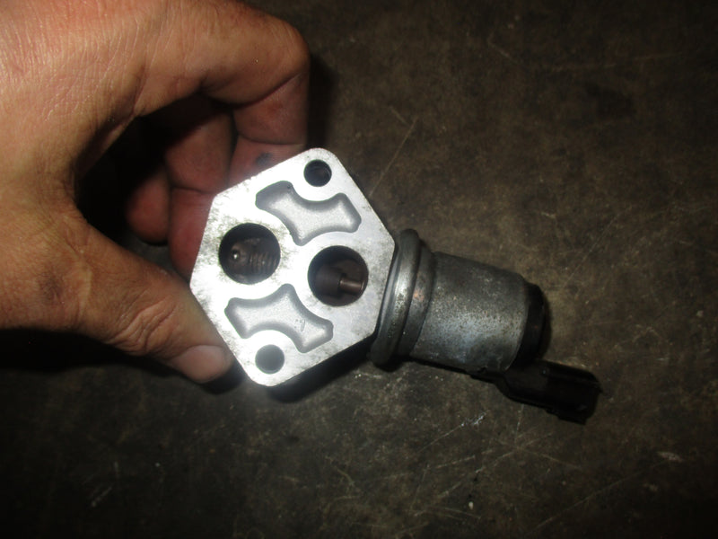 Johnson/ Suzuki 140hp 4 stroke outboard IAC valve (18137-77E00)