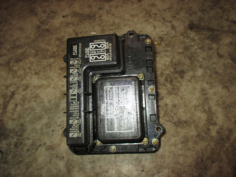 Yamaha 250hp 4 stroke outboard fuse box (6P2-82170-01)