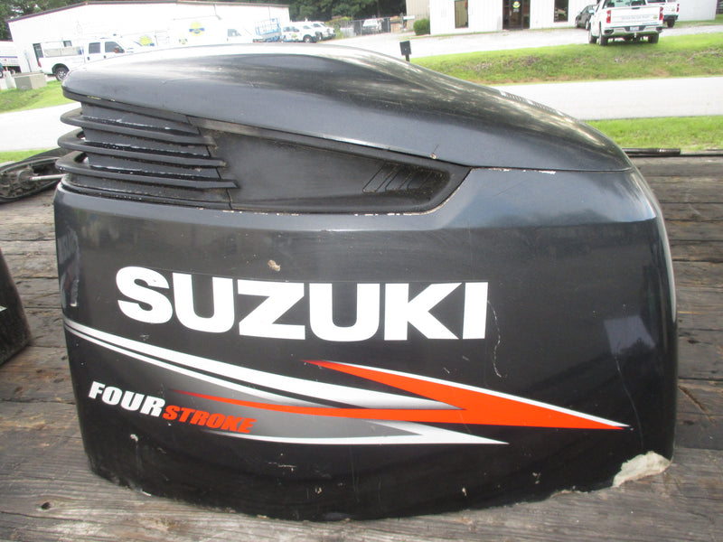 Suzuki DF300 hp outboard top cowling Hood cover