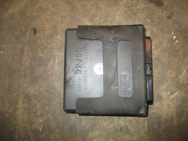 Johnson/ Suzuki 140hp 4 stroke outboard ECU (33920-92J50)