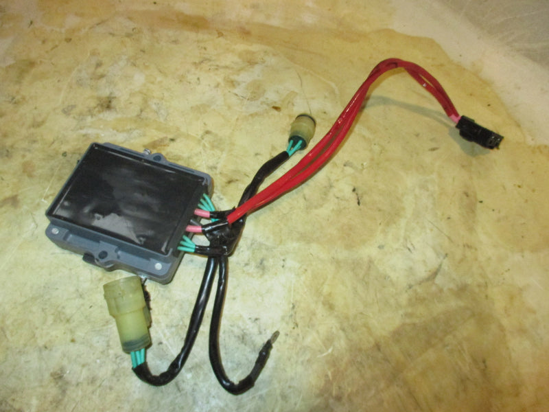 Yamaha 350hp 4 stroke outboard rectifier regulator (6AW-81960-00)