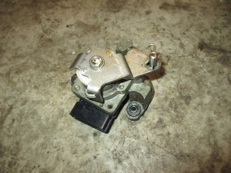 Yamaha 250hp 4 stroke outboard throttle sensor