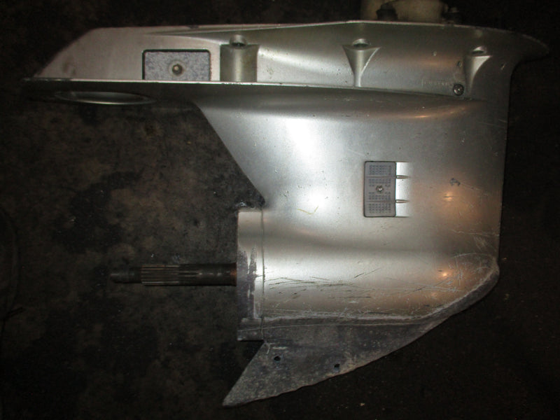 Honda BF135A outboard 25" lower unit