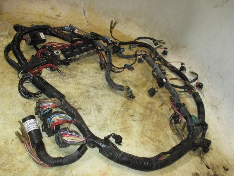 mercury optimax 200hp outboard engine wiring harness (84-850385A7)