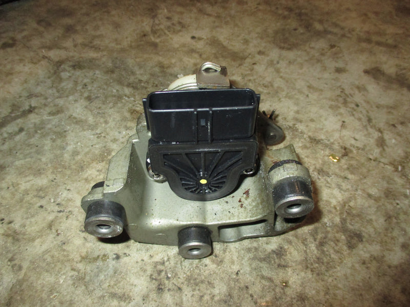 Yamaha 250hp 4 stroke outboard throttle sensor