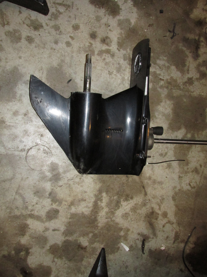 Mercury 225hp optimax 3.0L DFI 2 Stroke Outboard 25 inch shaft lower unit