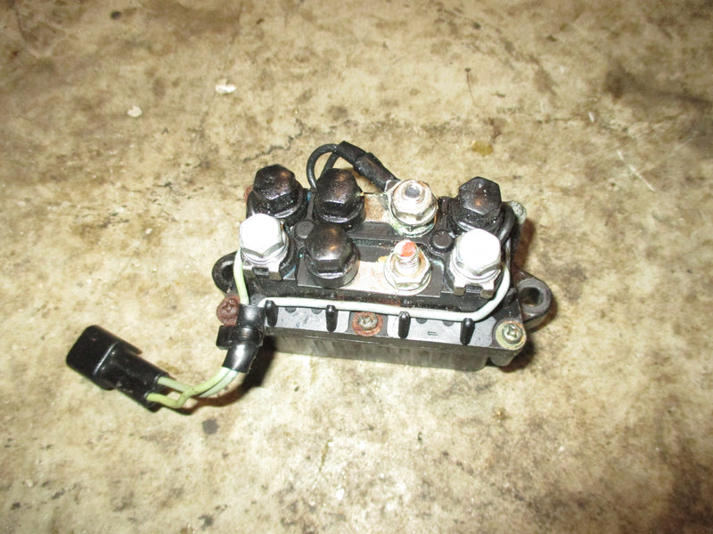 Yamaha 250hp 4 stroke outboard tilt trim relay (63P-81950-00)