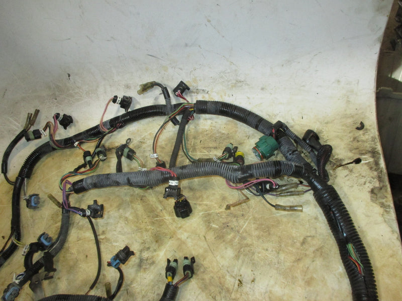 mercury optimax 200hp outboard engine wiring harness (84-850385A7)