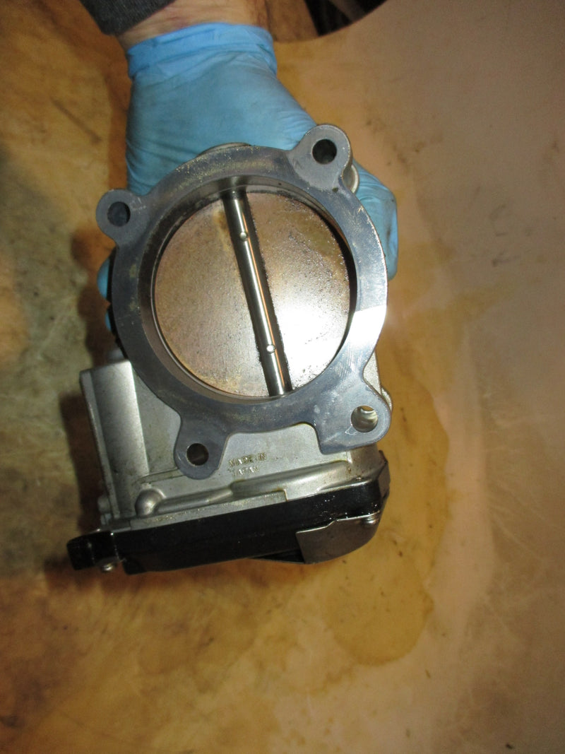 Yamaha 350hp 4 stroke outboard throttle body (6AW-13750-00-00)