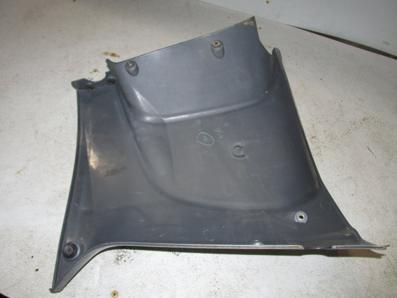Yamaha 225hp 4 Stroke Outboard 20" Starboard Midsection Cover (6BB-42771-00)