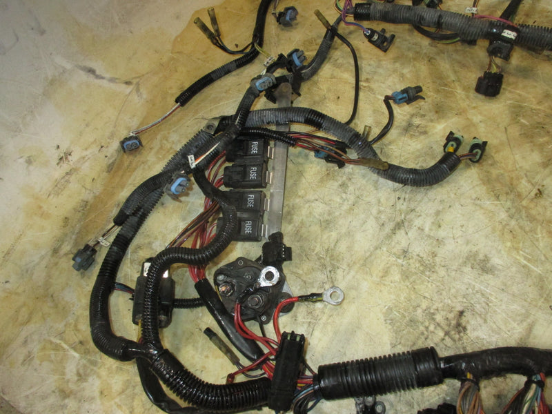mercury optimax 200hp outboard engine wiring harness (84-850385A7)