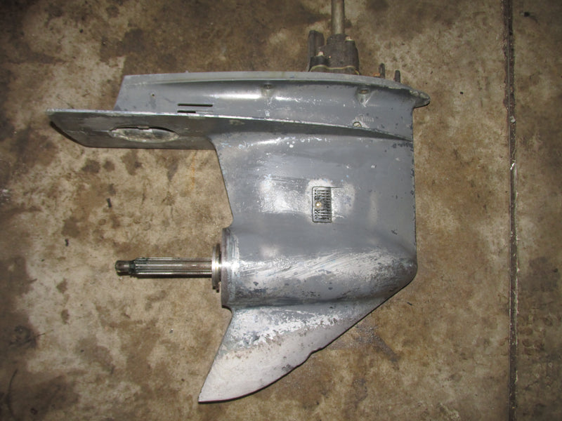 Yamaha 90hp 4 Stroke Outboard 20" Shaft Lower Unit
