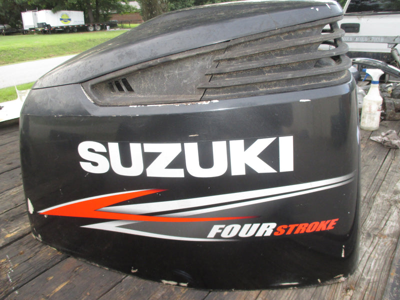 Suzuki DF300 hp outboard top cowling Hood cover
