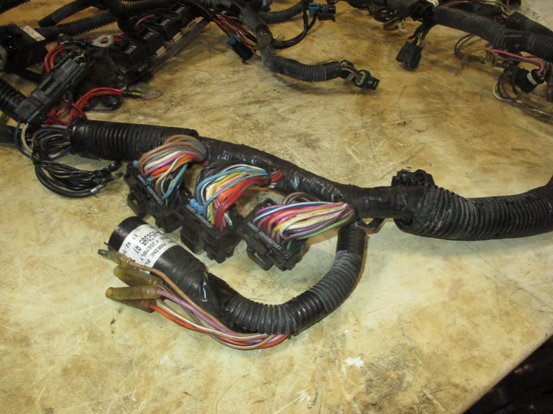 mercury optimax 200hp outboard engine wiring harness (84-850385A7)