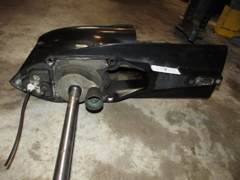 Mercury 225hp optimax 3.0L DFI 2 Stroke Outboard 25 inch shaft lower unit