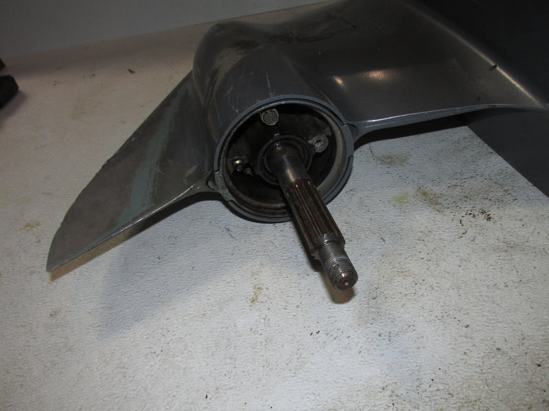 Yamaha 225hp 4 Stroke Outboard 20" Lower Unit