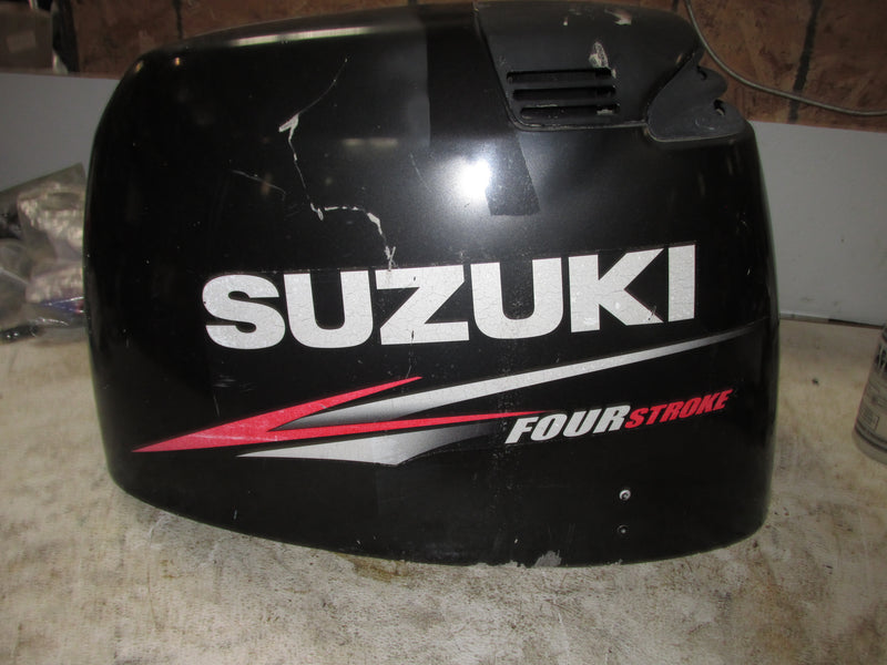 Suzuki DF115 115hp Outboard Top Cowling