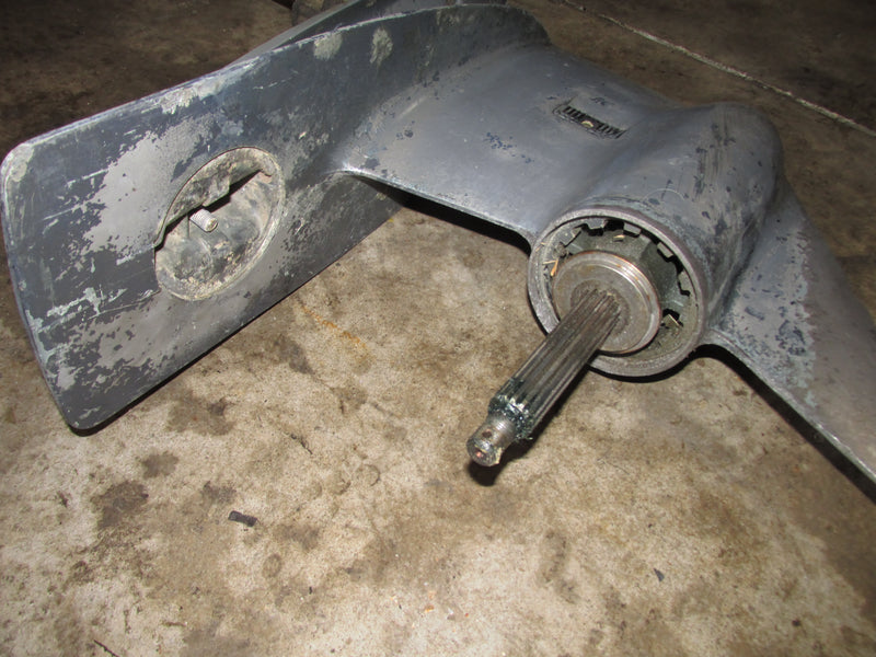 Yamaha 90hp 4 Stroke Outboard 20" Shaft Lower Unit
