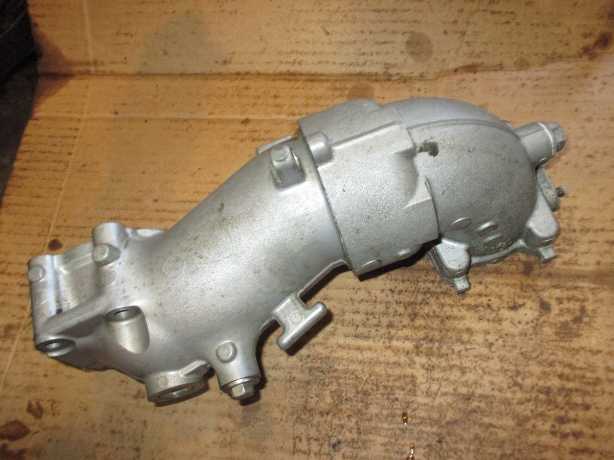 Yamaha 115hp 4 stroke outboard exhaust manifold (6EK-14615-00)