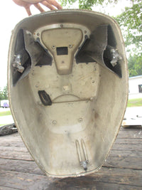 Load image into Gallery viewer, Suzuki DF300 hp outboard top cowling Hood cover
