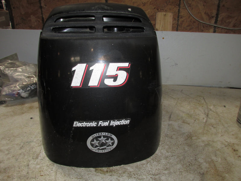 Suzuki DF115 115hp Outboard Top Cowling