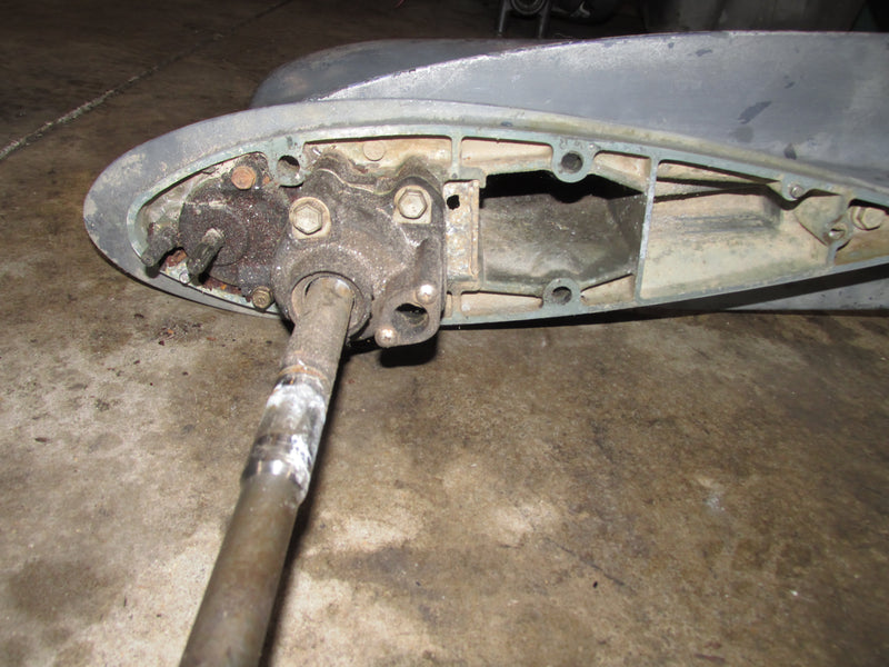 Yamaha 90hp 4 Stroke Outboard 20" Shaft Lower Unit